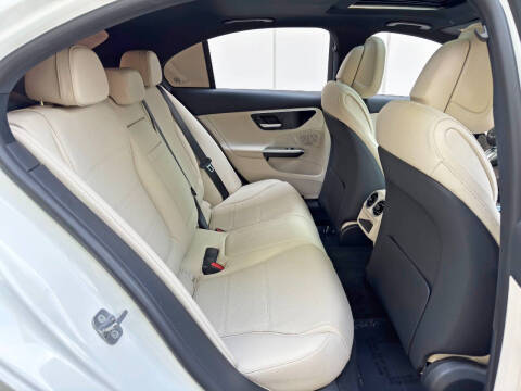 2024 Mercedes-Benz C-Class C 300 4MATIC