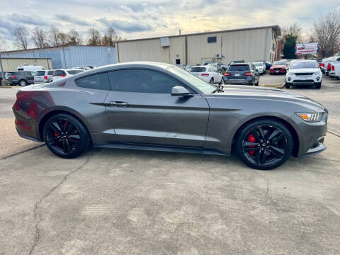2017 Ford Mustang EcoBoost Premium