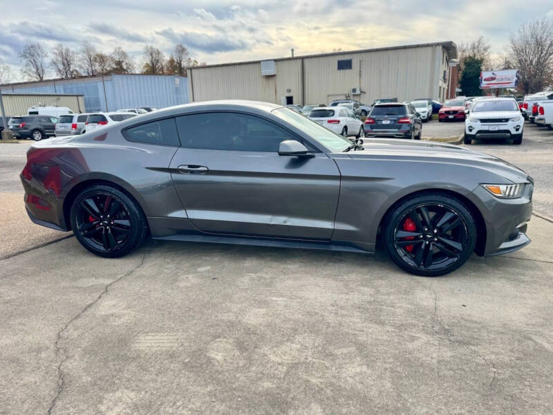 2017 Ford Mustang EcoBoost Premium