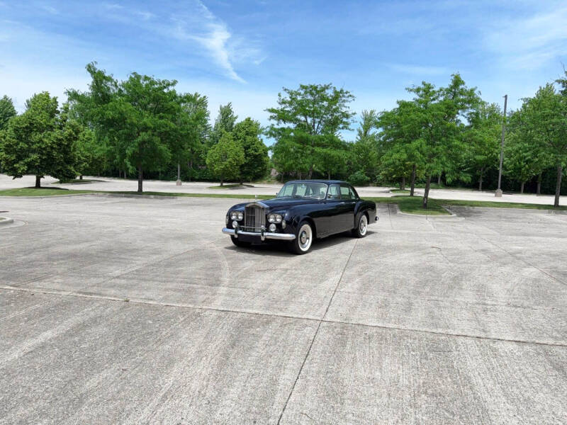 1965 Rolls-Royce Silver Cloud III