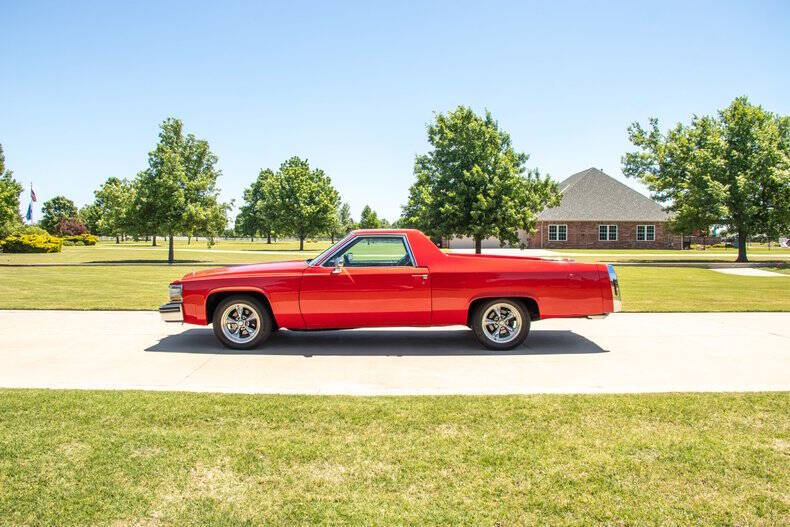 1984 Cadillac DeVille