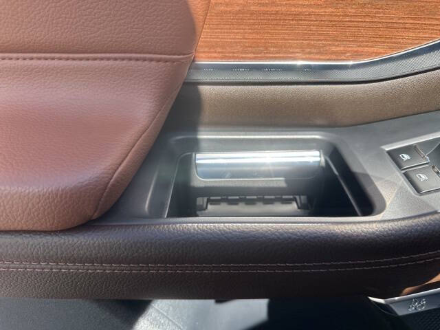 2025 Ford Expedition King Ranch