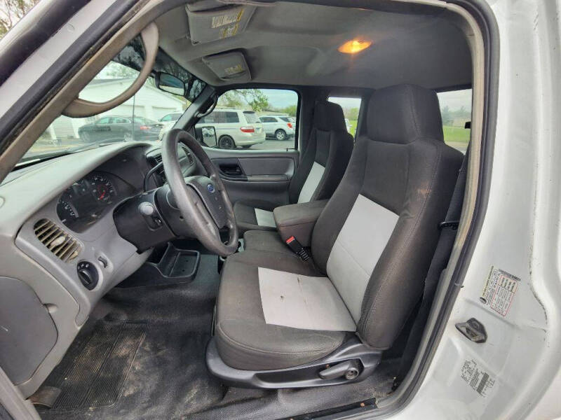 2009 Ford Ranger