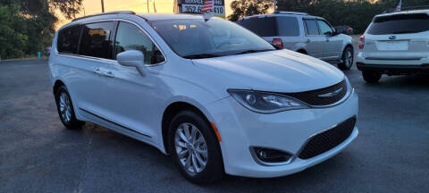 2018 Chrysler Pacifica Touring L