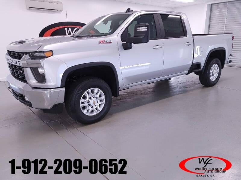 2021 Chevrolet Silverado 2500HD