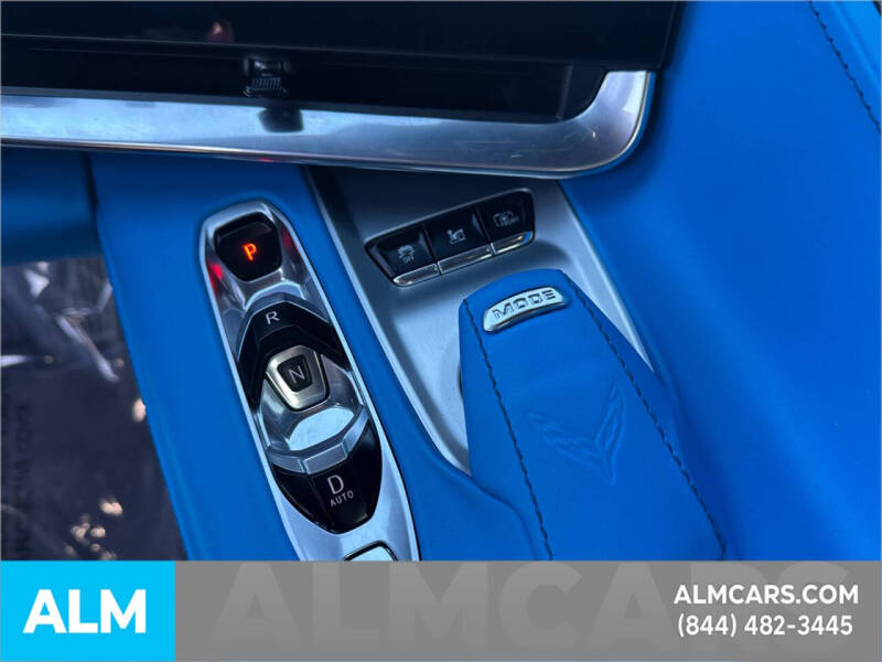 2021 Chevrolet Corvette Stingray