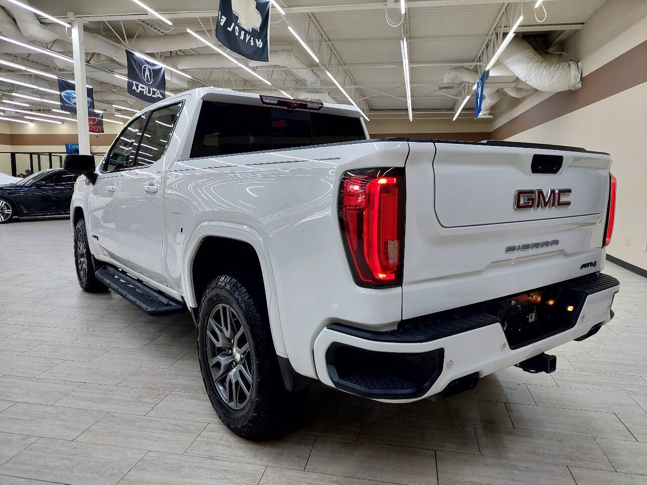 2020 GMC Sierra 1500 for sale at DFW Auto & Services Inc in Fort Worth, TX