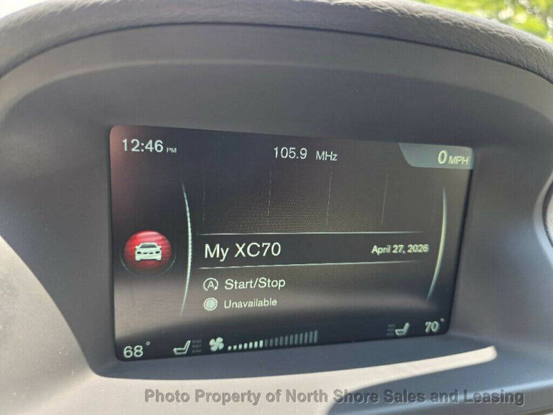 2015 Volvo XC70 T5 Drive-E Premier