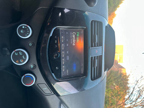 2015 Chevrolet Spark 1LT CVT