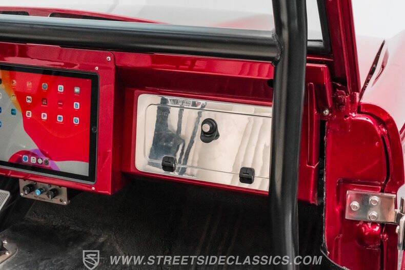 1971 Ford Bronco
