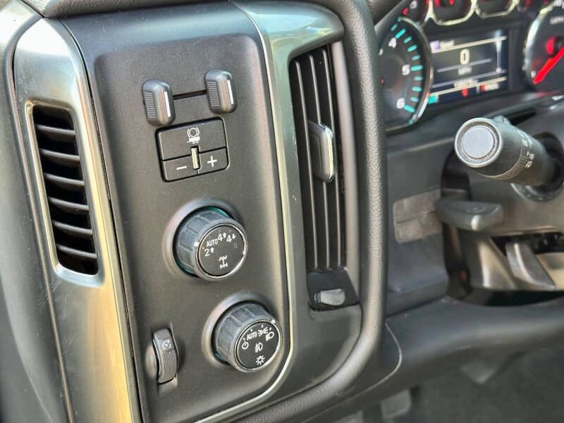 2018 Chevrolet Silverado 1500 LT Z71