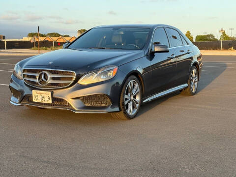 2016 Mercedes-Benz E-Class E 350