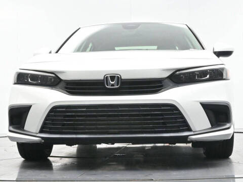2022 Honda Civic EX