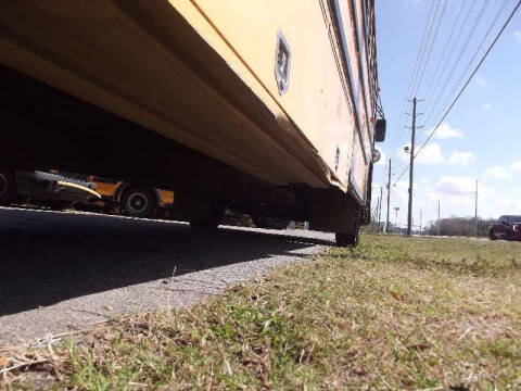 2009 IC Bus RE Series