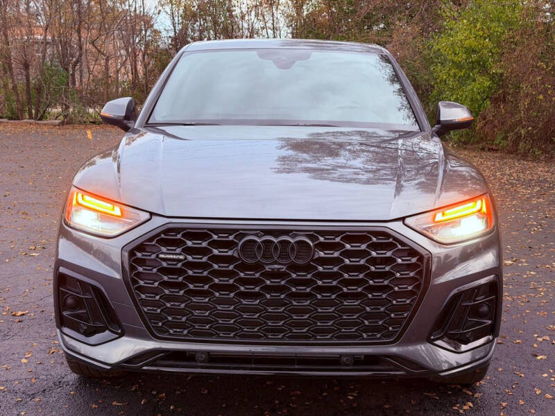 2024 Audi Q5 Sportback quattro S line Premium 45 TFSI