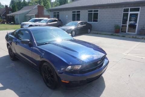 2012 Ford Mustang for sale at World Auto Net in Cuyahoga Falls OH