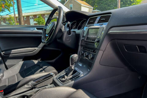 2017 Volkswagen Golf Alltrack TSI SEL 4Motion