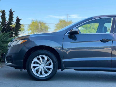 2016 Acura RDX