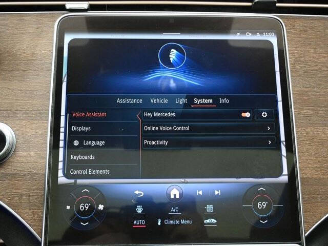 2022 Mercedes-Benz EQS EQS 450+