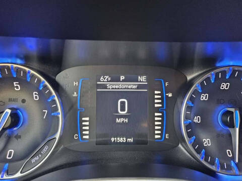 2020 Chrysler Pacifica Touring