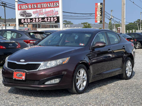 2013 Kia Optima EX