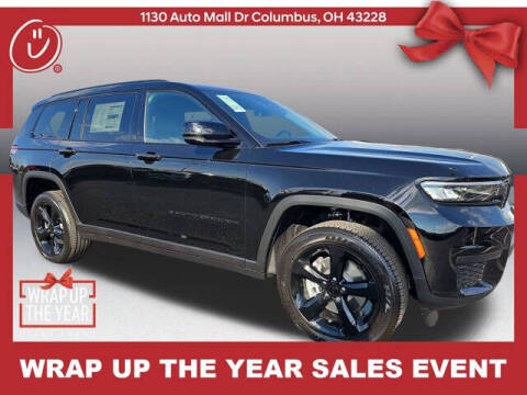 2025 Jeep Grand Cherokee L Altitude