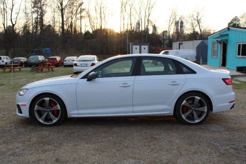 2019 Audi S4 3.0T quattro Premium Plus