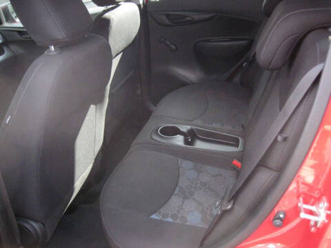 2018 Chevrolet Spark LS CVT