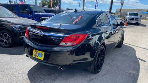 2013 Buick Regal Premium 3