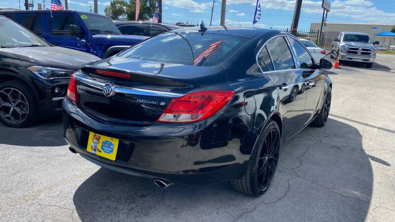 2013 Buick Regal Premium 3