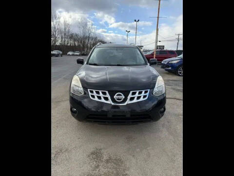 2013 Nissan Rogue