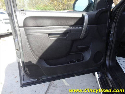 2011 GMC Sierra 1500 SLE