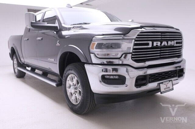 2020 RAM Ram Pickup 3500 Laramie