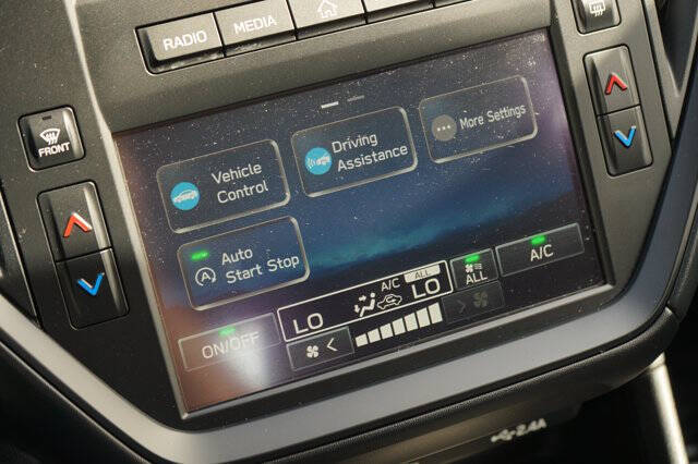 2025 Subaru Impreza