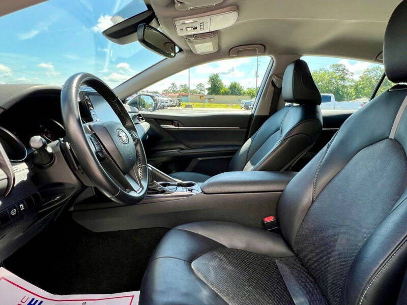 2023 Toyota Camry XSE