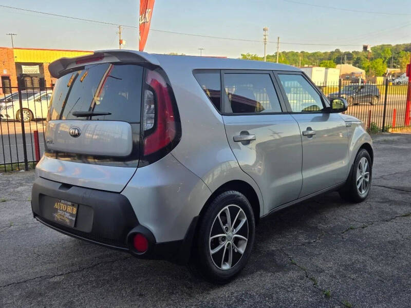 2016 Kia Soul