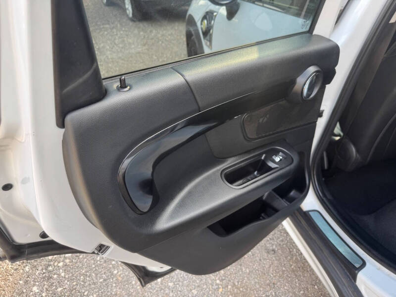 2018 MINI Countryman Plug-in Hybrid Cooper SE ALL4