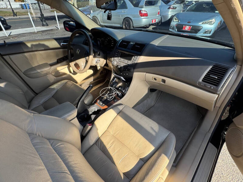 2007 Honda Accord EX-L