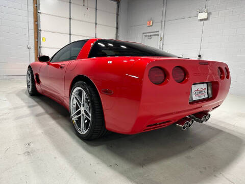 1999 Chevrolet Corvette