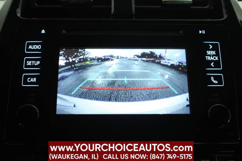 2016 Toyota Prius Two