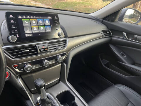 2020 Honda Accord EX-L