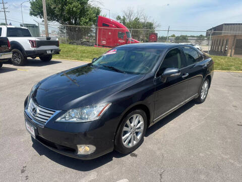 2010 Lexus ES 350