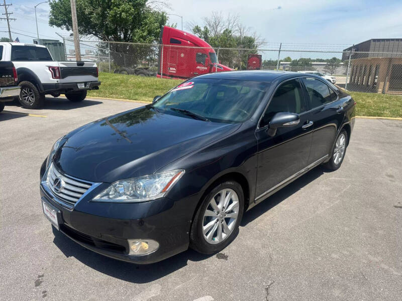 2010 Lexus ES 350