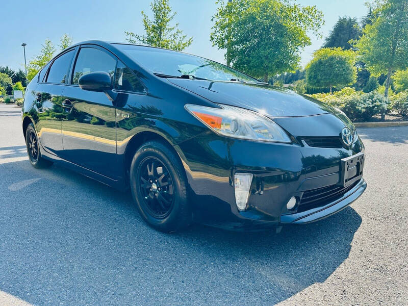 2015 Toyota Prius Four