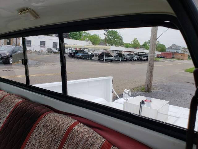 1986 Chevrolet C/K 10 Series