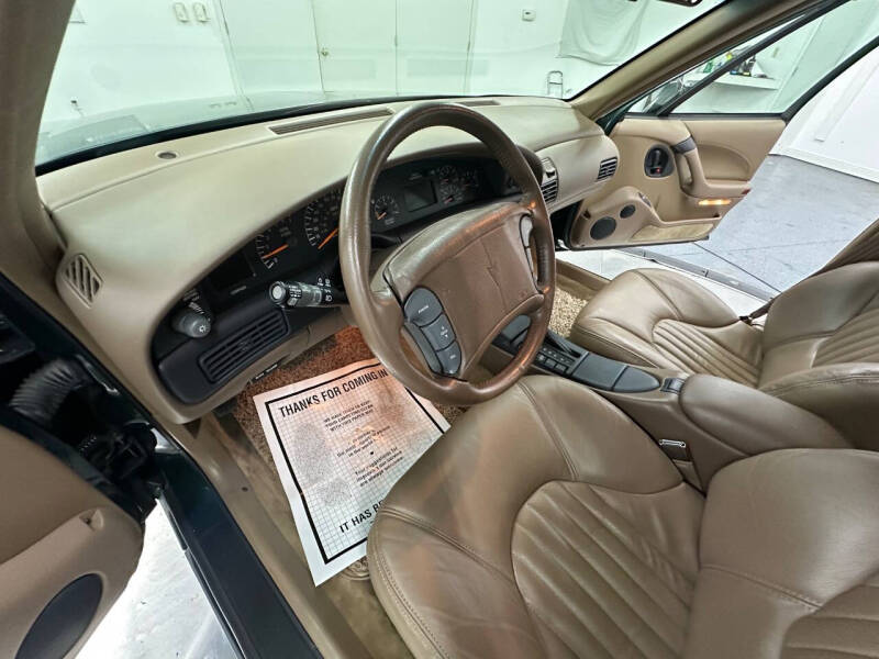 1993 Pontiac Bonneville SSE