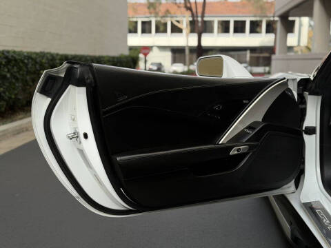 2014 Chevrolet Corvette Stingray Z51