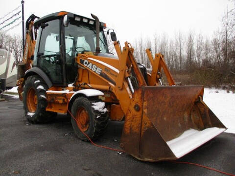 2008 Case IH 580