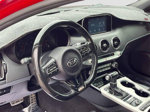 2020 Kia Stinger