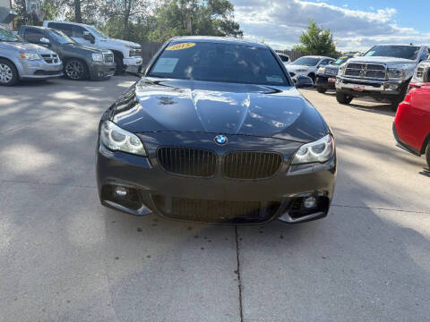 2015 BMW 5 Series 535i xDrive